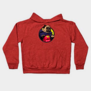 Dogster Druid Kids Hoodie